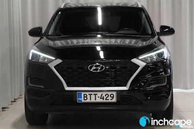 Hyundai Tucson 2019, kuva 4/17