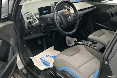 BMW i3 s 120 Charged Edition 2021, photo 6/9