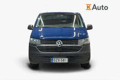 Volkswagen Transporter 2021, photo 5/24