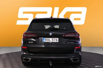 BMW X5 2023, photo 7/33