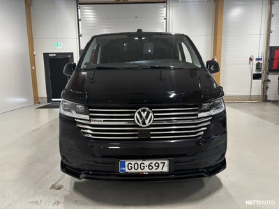 Volkswagen Transporter 2021, photo 2/15