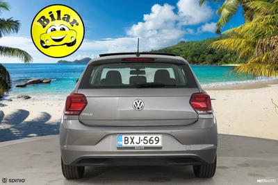 Volkswagen Polo 2019, photo 5/37
