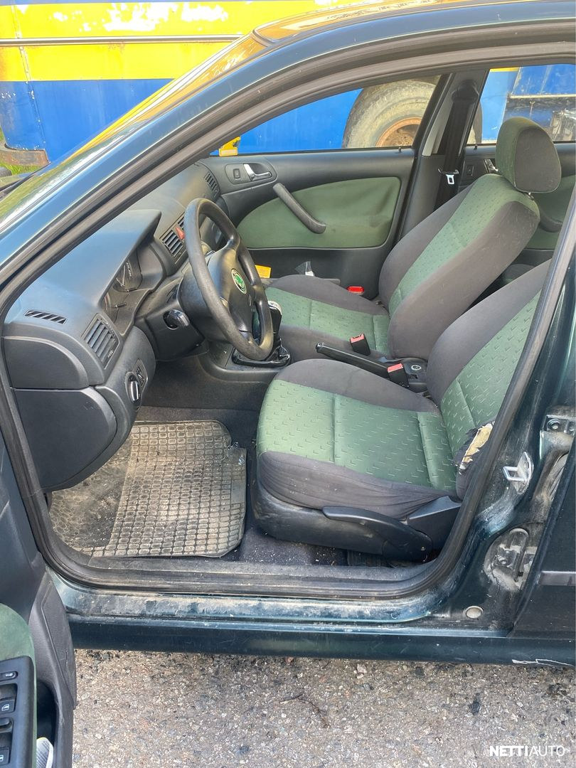Skoda Octavia 2001, kuva 5/5