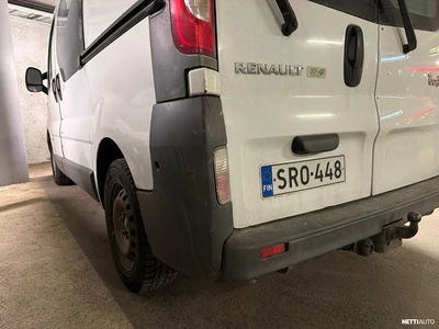 Renault Trafic 2012, photo 2/9