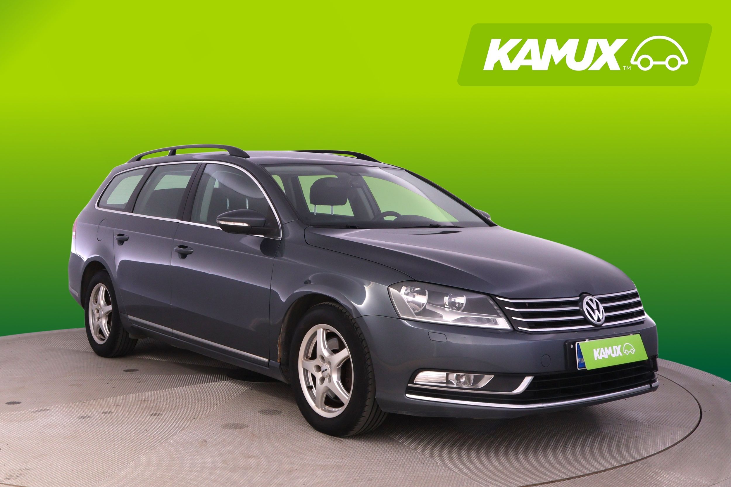 Volkswagen Passat Variant Comfortline 1,6 TDI 77 kW (105 hv) BlueMotion Technology **Outlet myynti**