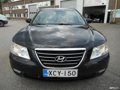 Hyundai Sonata 2009, photo 5/22