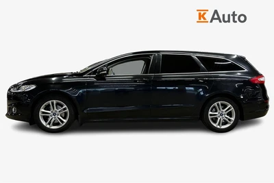 Ford Mondeo 2018, photo 5/27