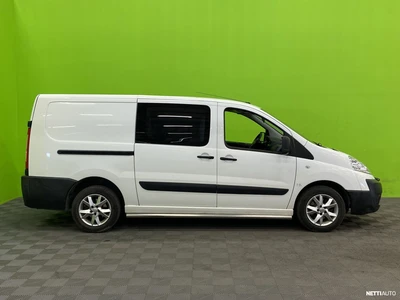 Toyota Proace L2H1 1,6D 90 Life 2014, kuva 5/10