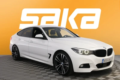 BMW 330 2017, kuva 1/30