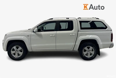 Volkswagen Amarok 2016, photo 5/34