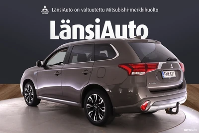 Mitsubishi Outlander PHEV 2018, kuva 7/41
