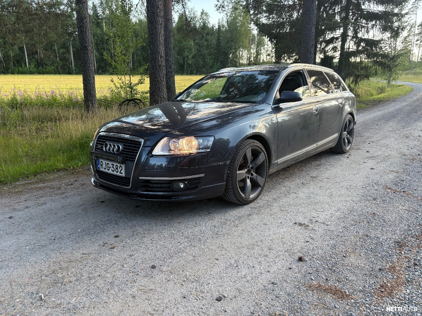 Audi A6 allroad quattro