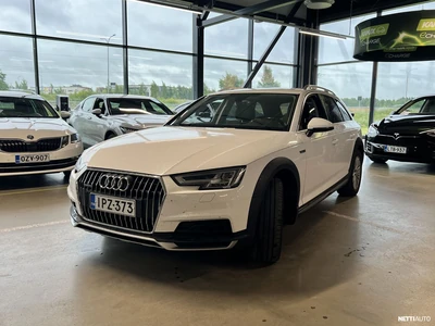 Audi A4 allroad quattro 2017, photo 2/42