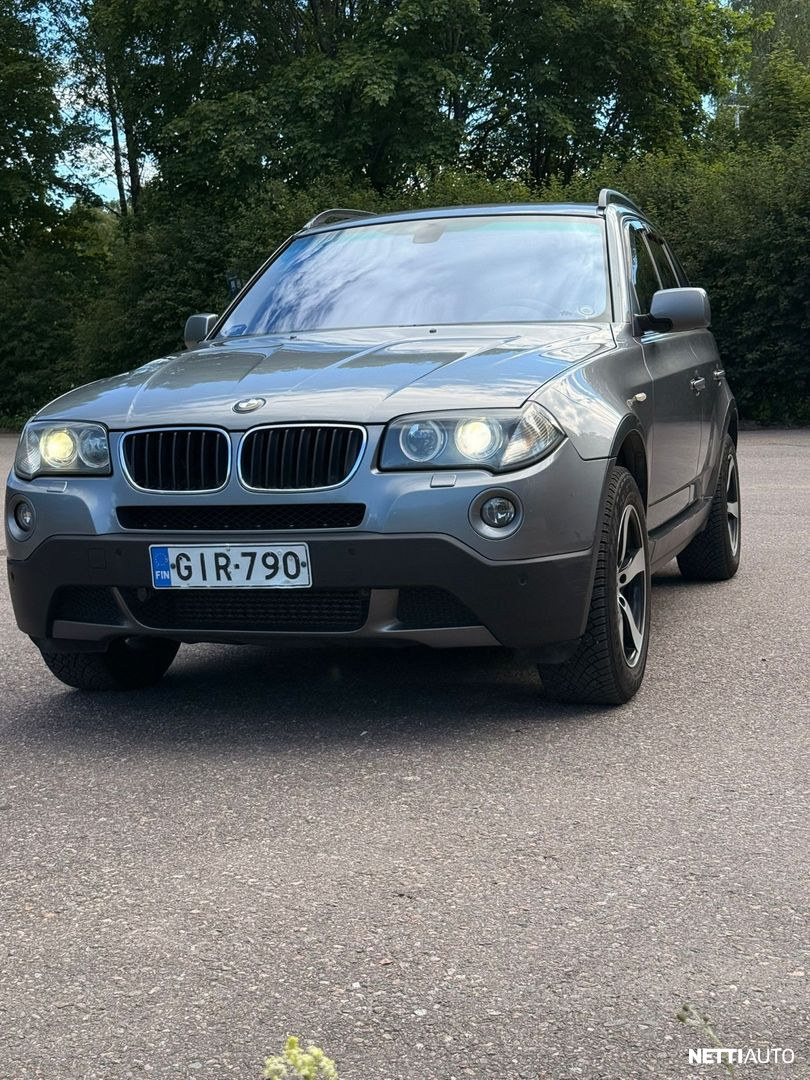 BMW X3