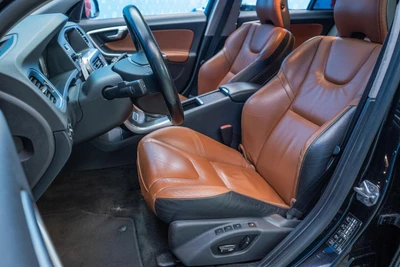 Volvo V60 D6 AWD Summum 2014, photo 7/34