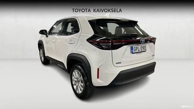 Toyota Yaris Cross 1,5 Hybrid Active 2023, kuva 3/19