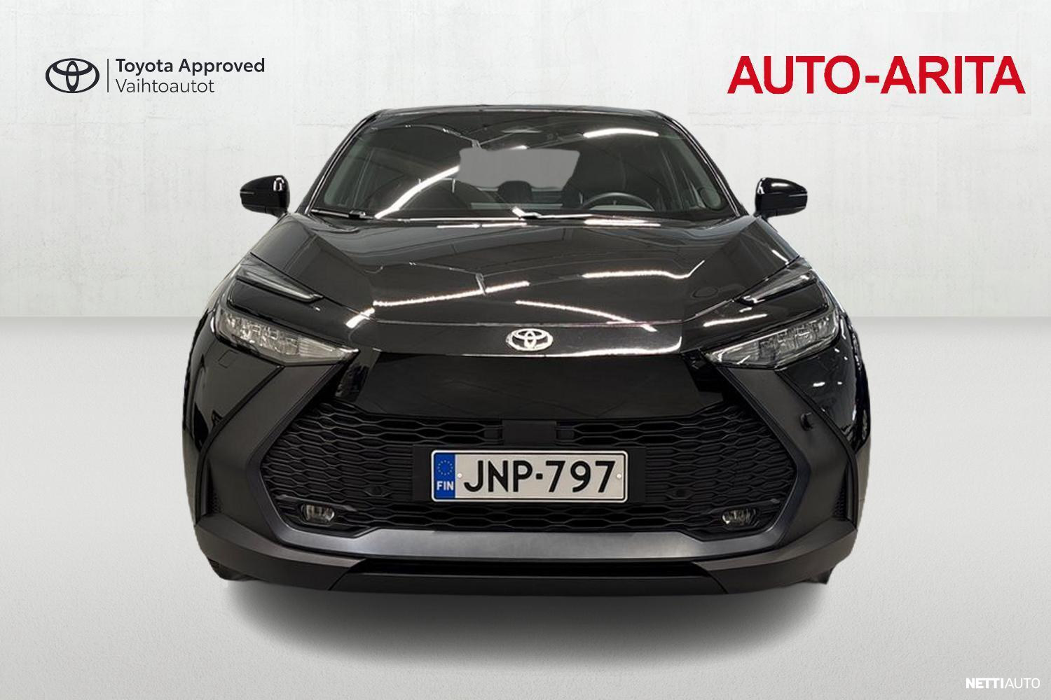 Toyota C-HR 2024, kuva 7/21