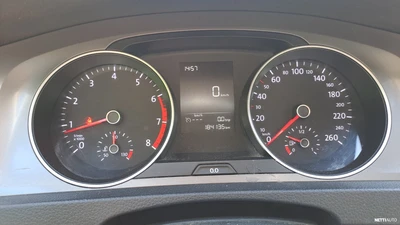 Volkswagen Golf 2015, kuva 7/10