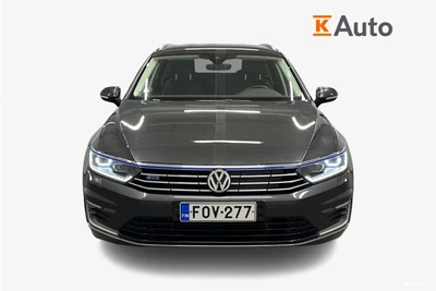 Volkswagen Passat 2018, kuva 4/41