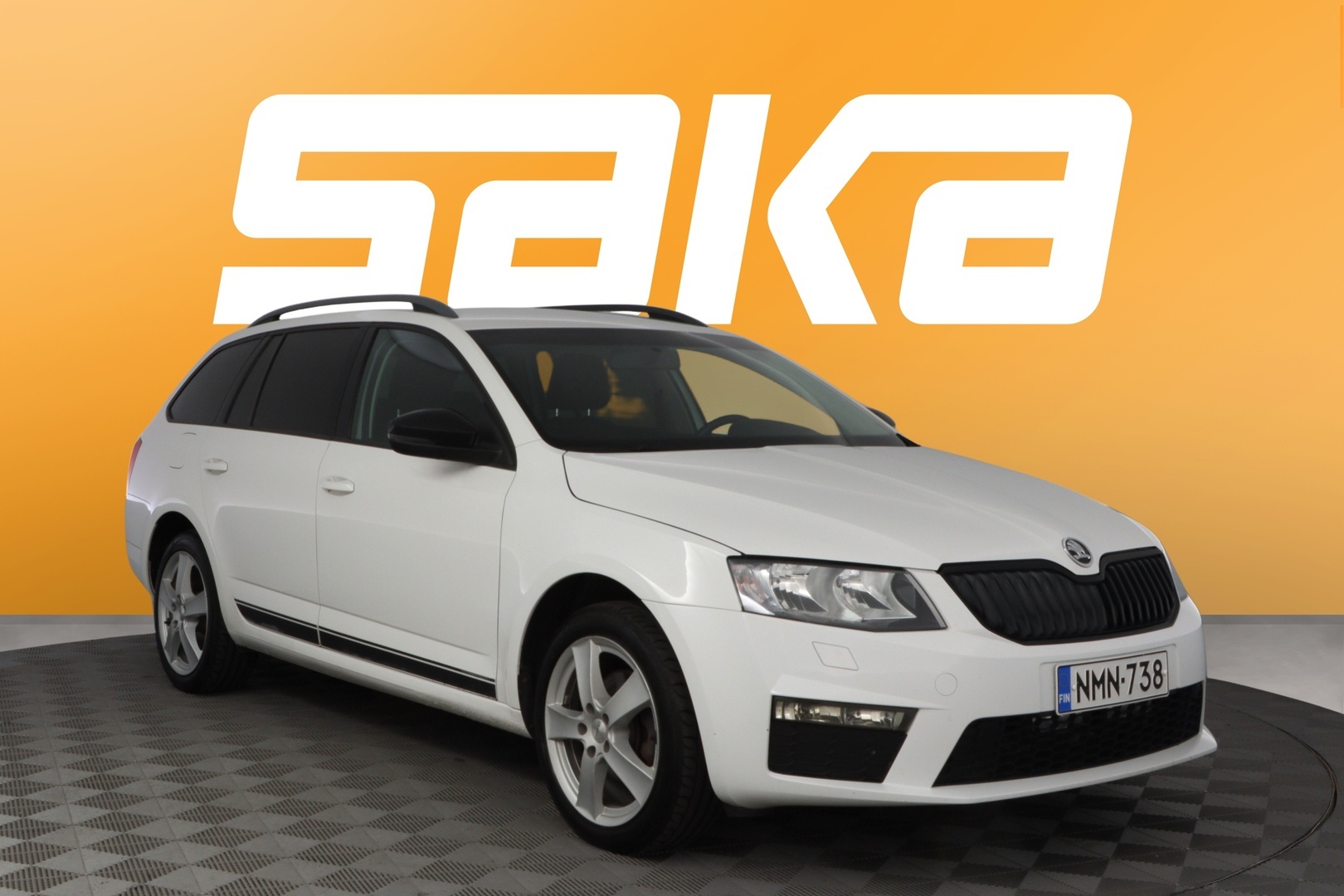 Skoda Octavia Combi 2,0 TDI 150 4x4 Ambition
