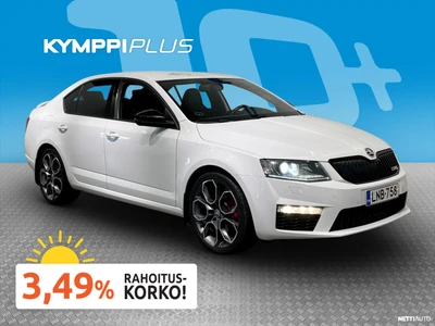 Skoda Octavia 2016, kuva 1/48