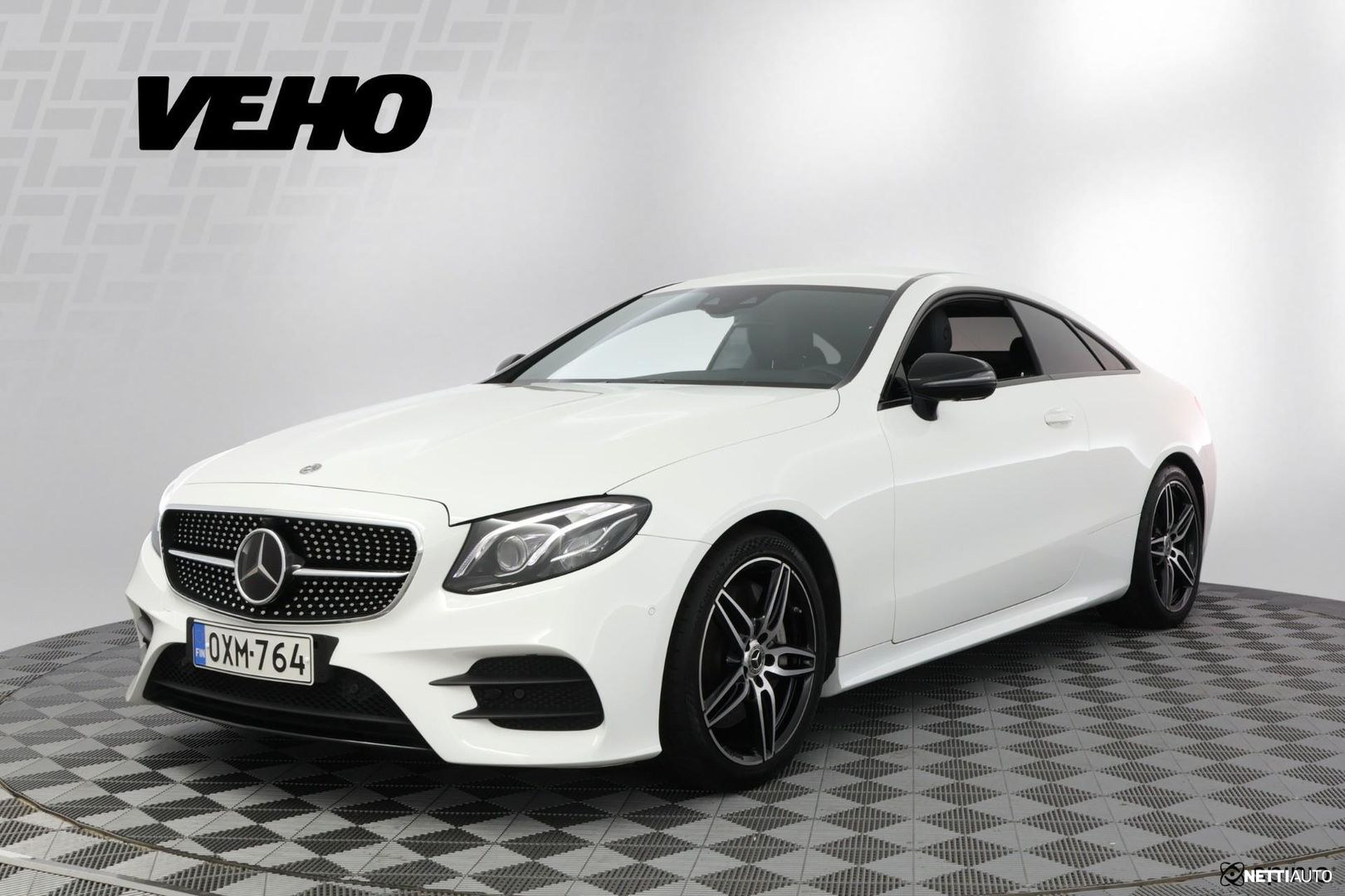 Mercedes-Benz E
