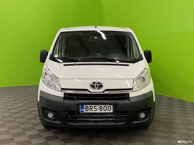 Toyota Proace L2H1 1,6D 90 Life 2014, kuva 2/10