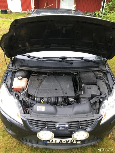 Ford Focus 1,8 125hv Trend M5 5-ovinen 2008, photo 7/7