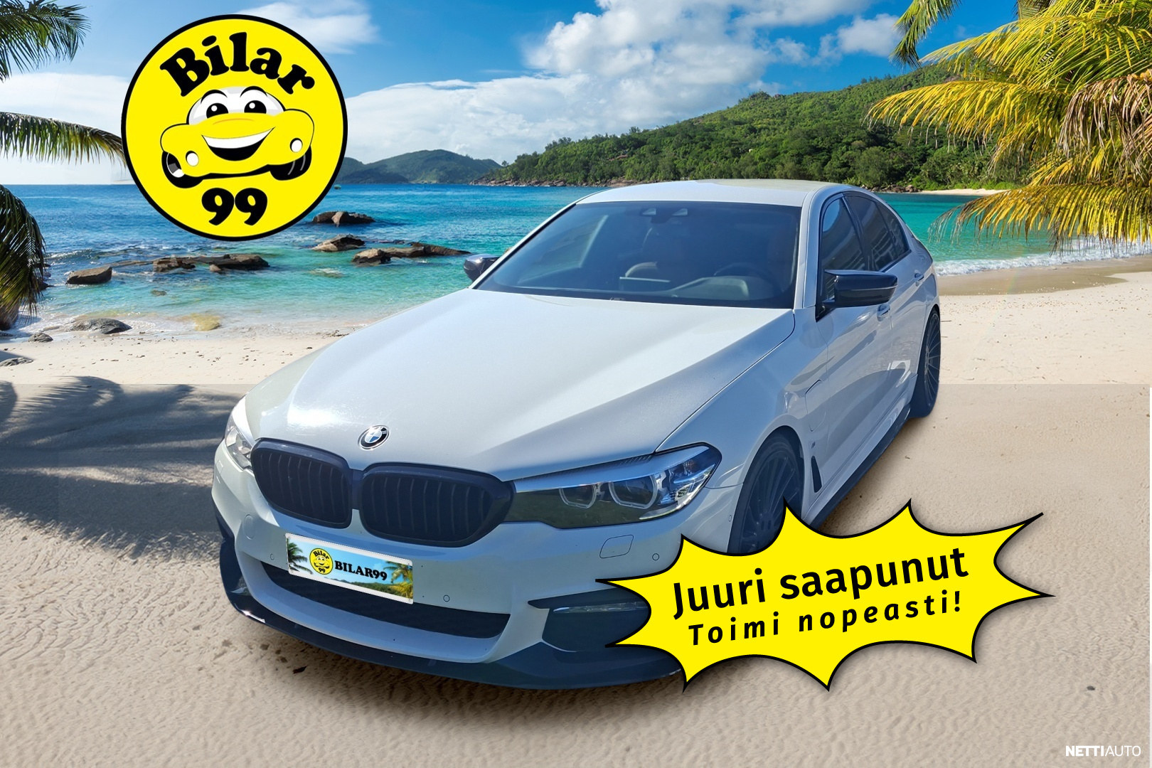 BMW 530