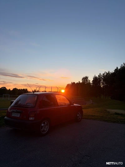 Nissan Micra 2000, photo 5/5