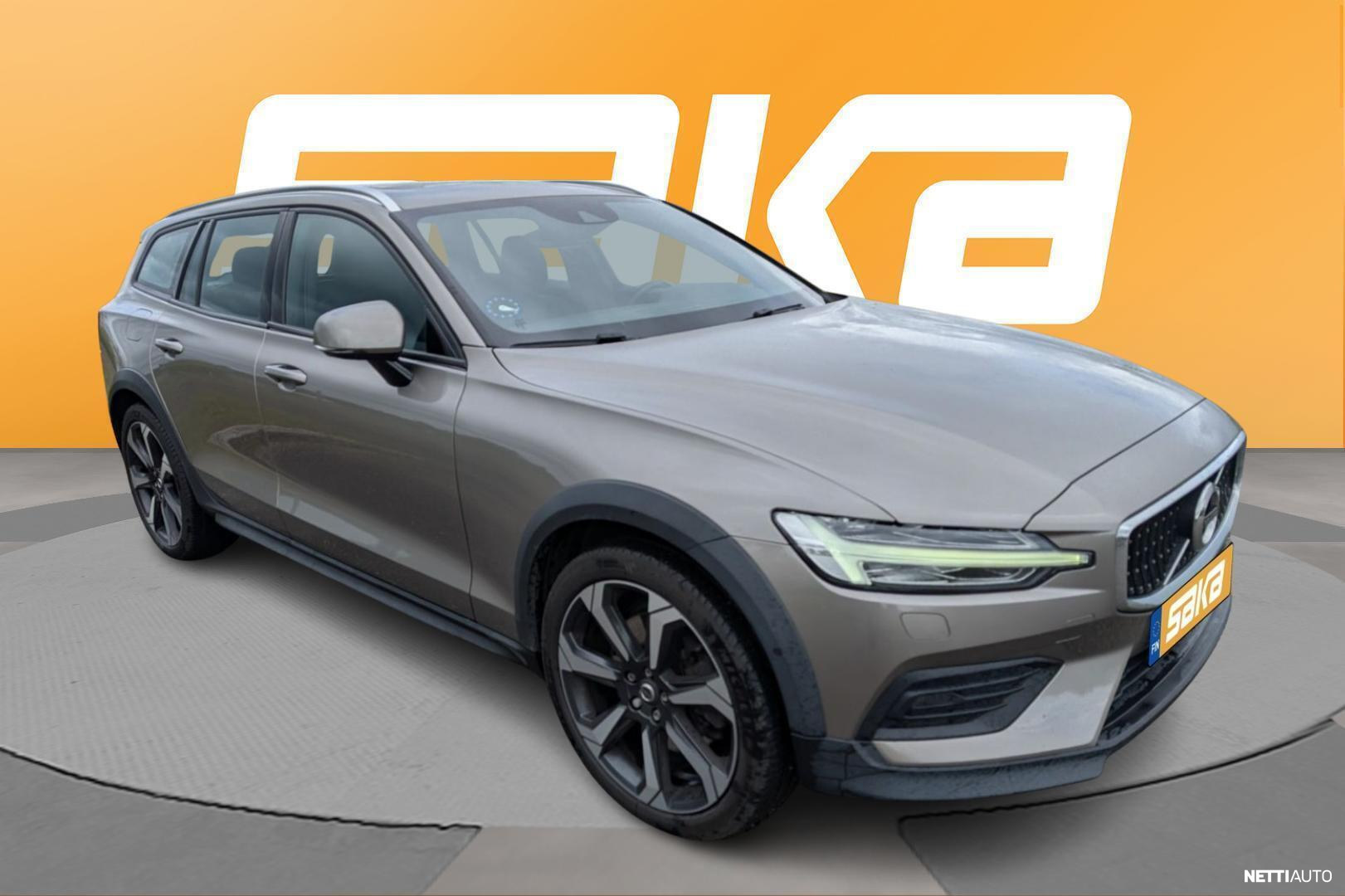 Volvo V60 Cross Country