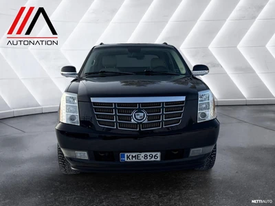 Cadillac Escalade 6.2 V8 EXT 2008, photo 7/20