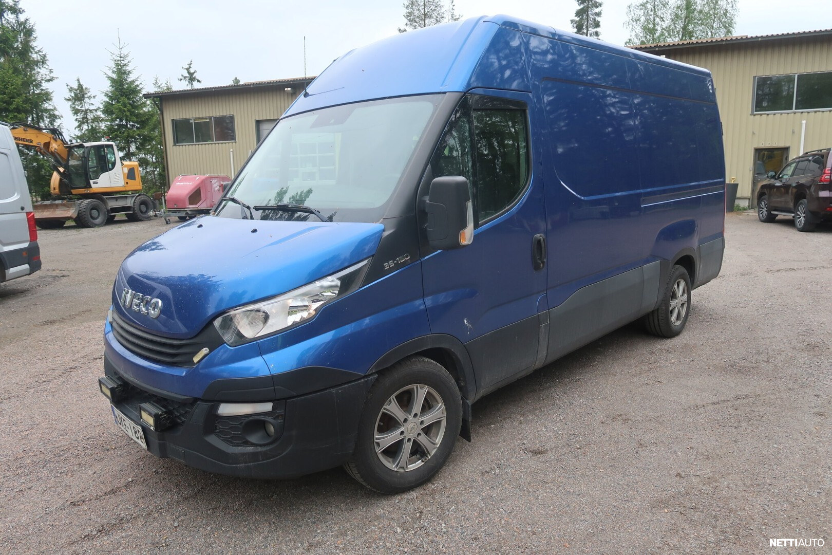 Iveco Daily