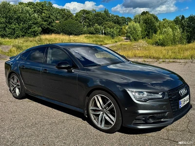 Audi A7 Competition 240kW Biturbo 2015, kuva 7/25
