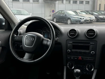 Audi A3 2007, kuva 6/16