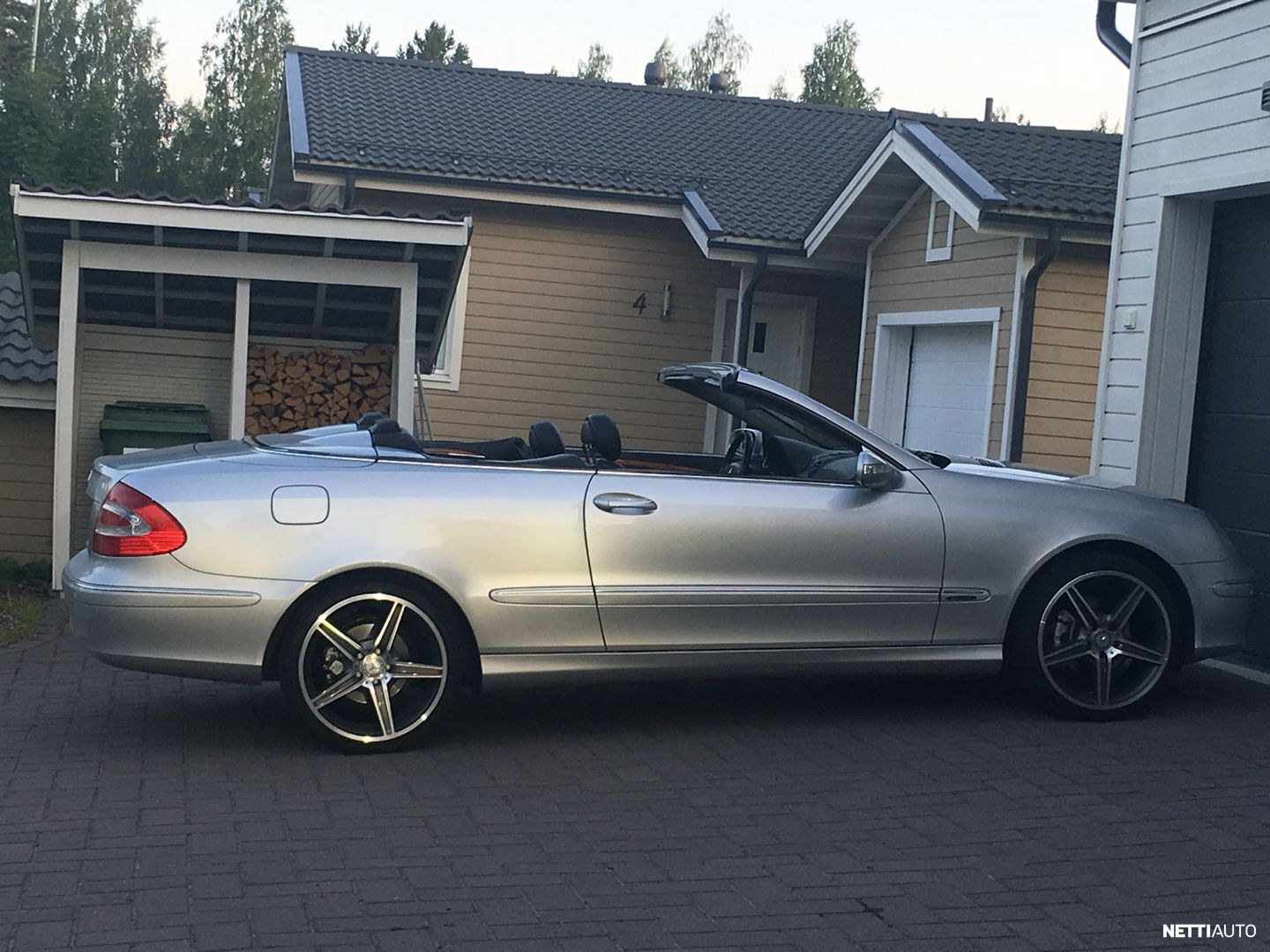 Mercedes-Benz CLK