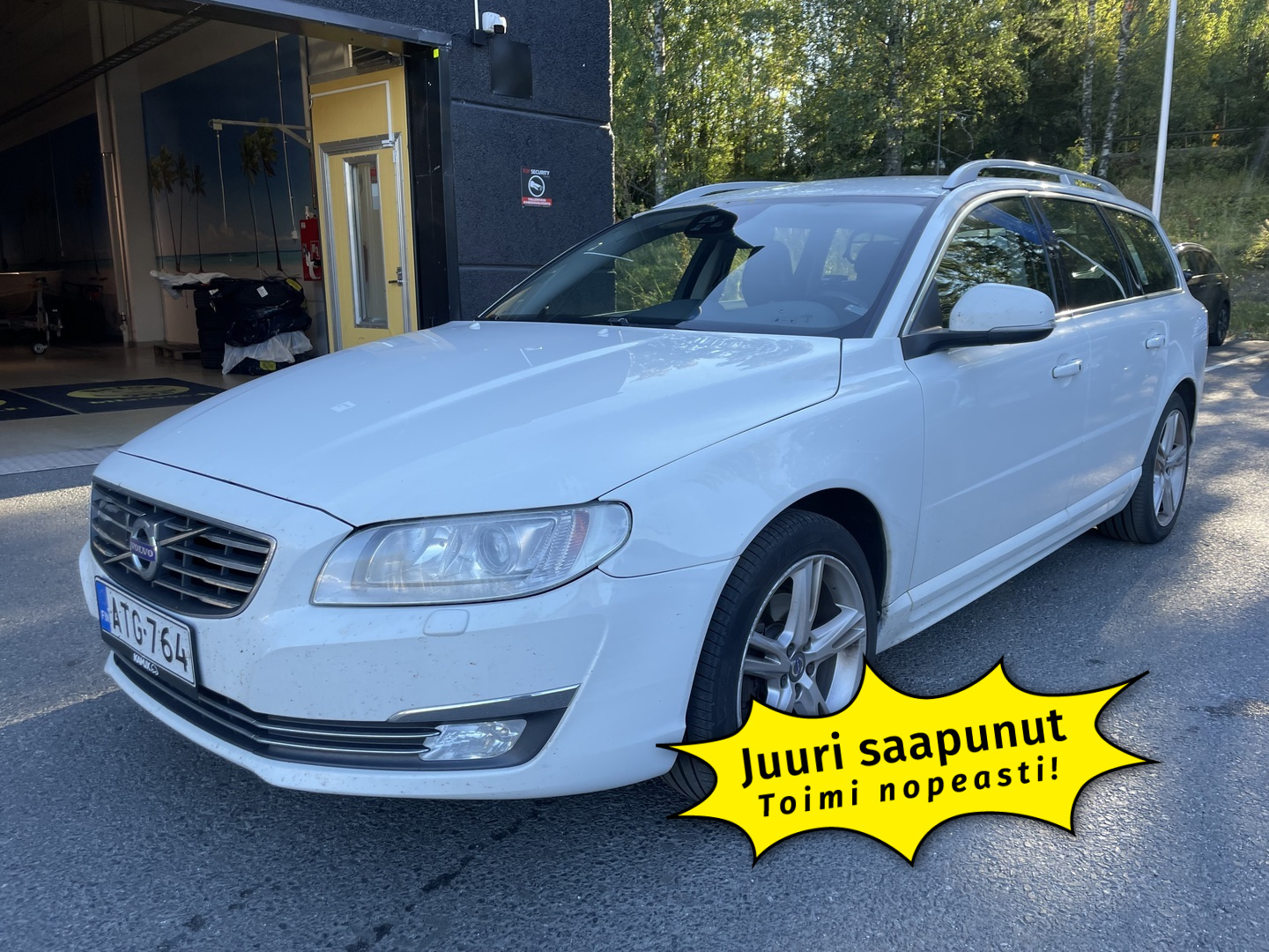 Volvo V70