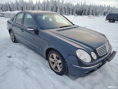 Mercedes-Benz E 2004, photo 2/5