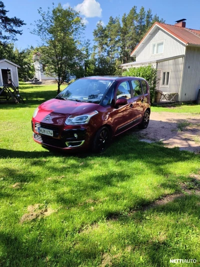 Citroen C3 Picasso VTi 95 Confort 2009, photo 2/11