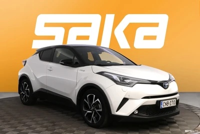 Toyota C-HR 1,8 Hybrid Style 2019, kuva 1/36