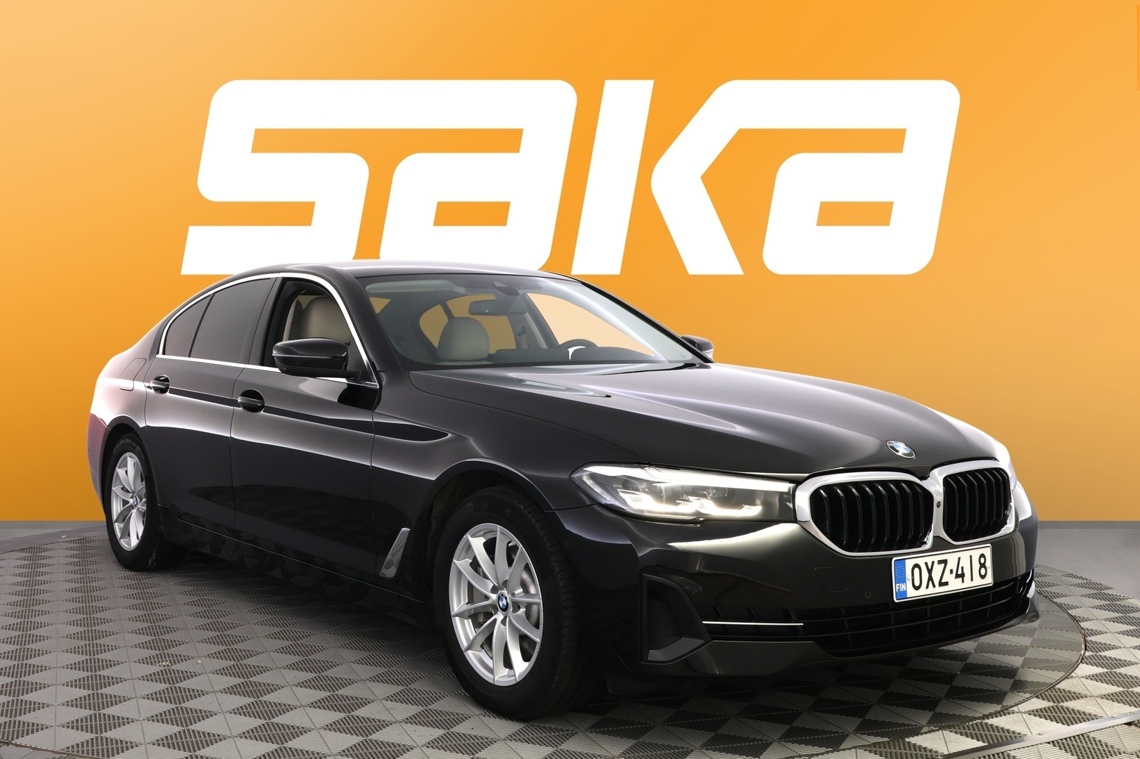 BMW 530