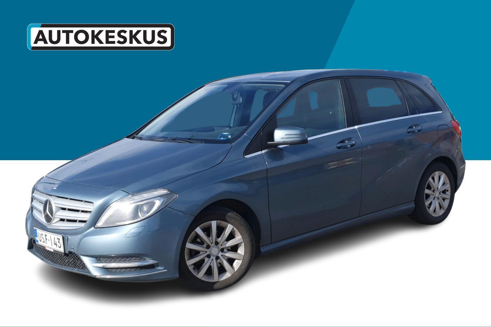 Mercedes-Benz B