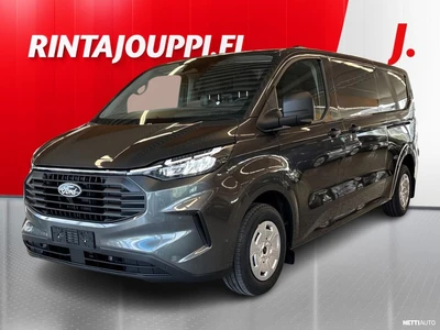 Ford Transit Custom 2026, photo 6/26