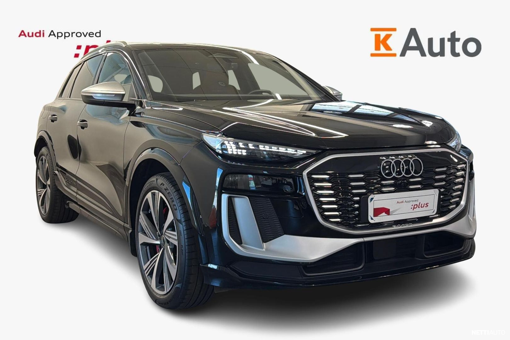 Audi SQ6 e-tron