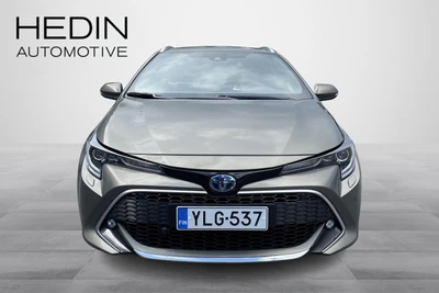 Toyota Corolla 2019, photo 4/23