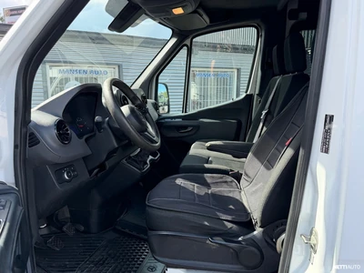 Mercedes-Benz Sprinter 2019, photo 5/9