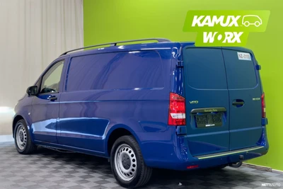 Mercedes-Benz Vito 2022, photo 6/26