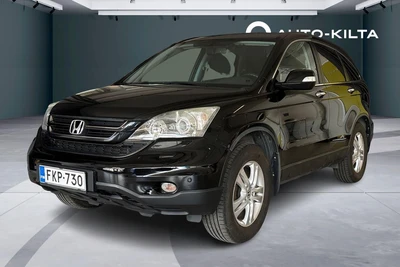 Honda CR-V 2,0 Nordic 4 x 4 AT 2012, photo 1/25