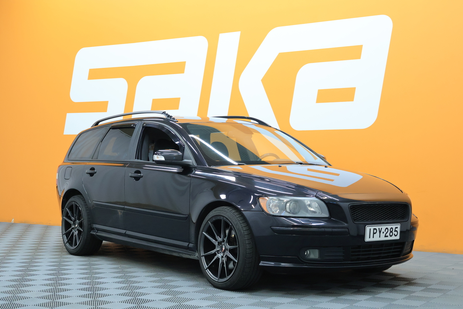 Volvo V50