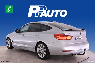 BMW 318 Gran Turismo 2014, kuva 3/26
